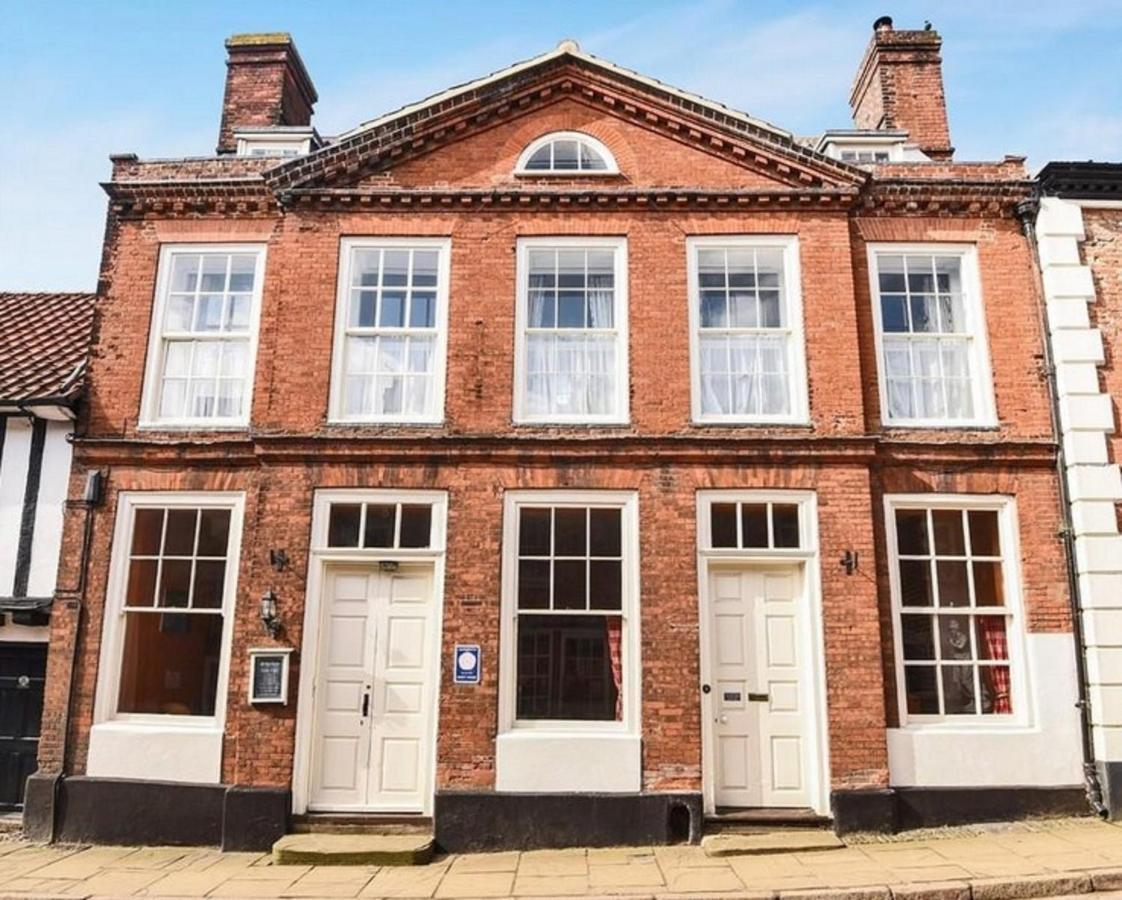 Bed and Breakfast Walsingham Bakehouse Литл-Уолсингем Экстерьер фото