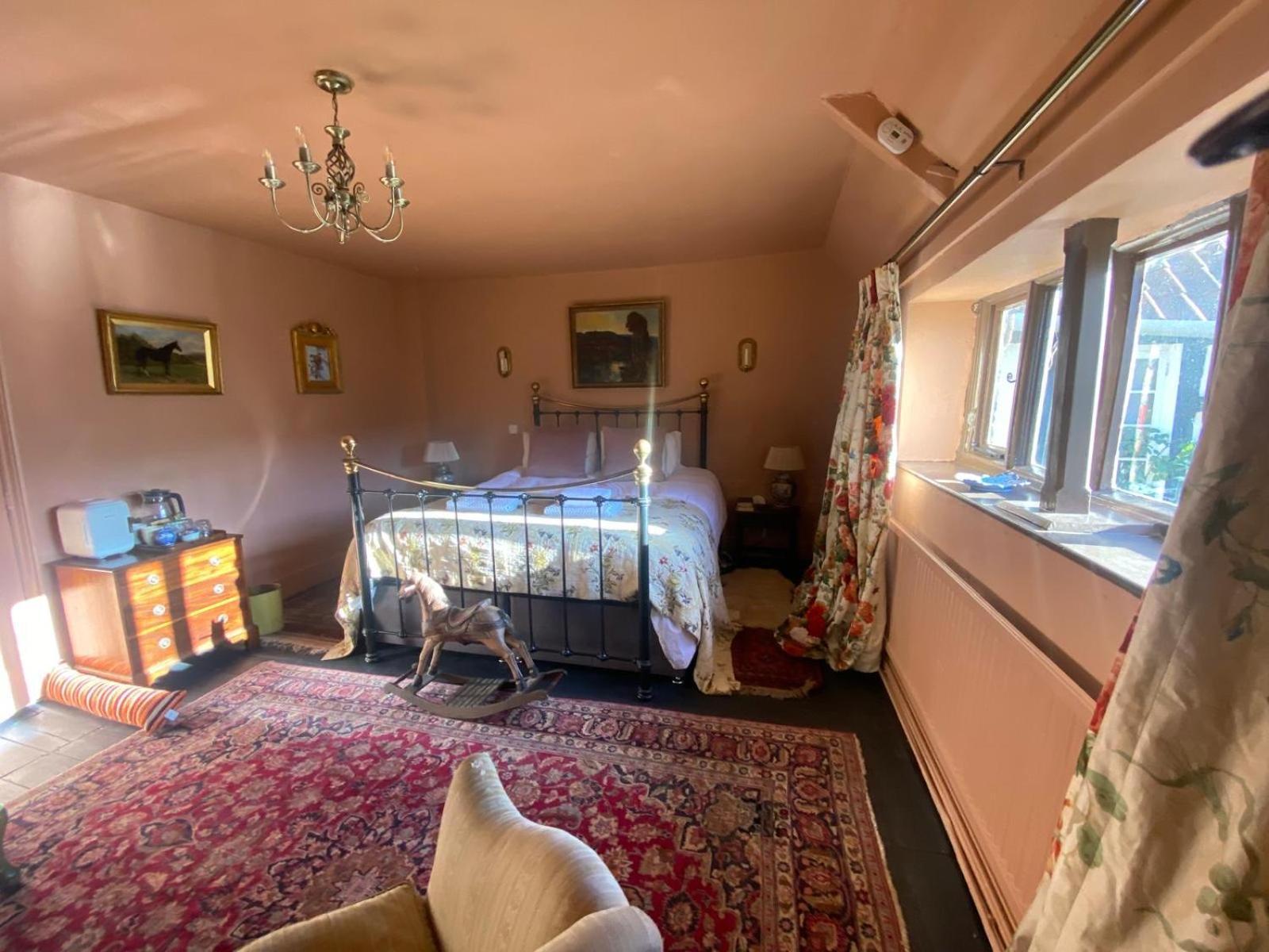 Bed and Breakfast Walsingham Bakehouse Литл-Уолсингем Экстерьер фото