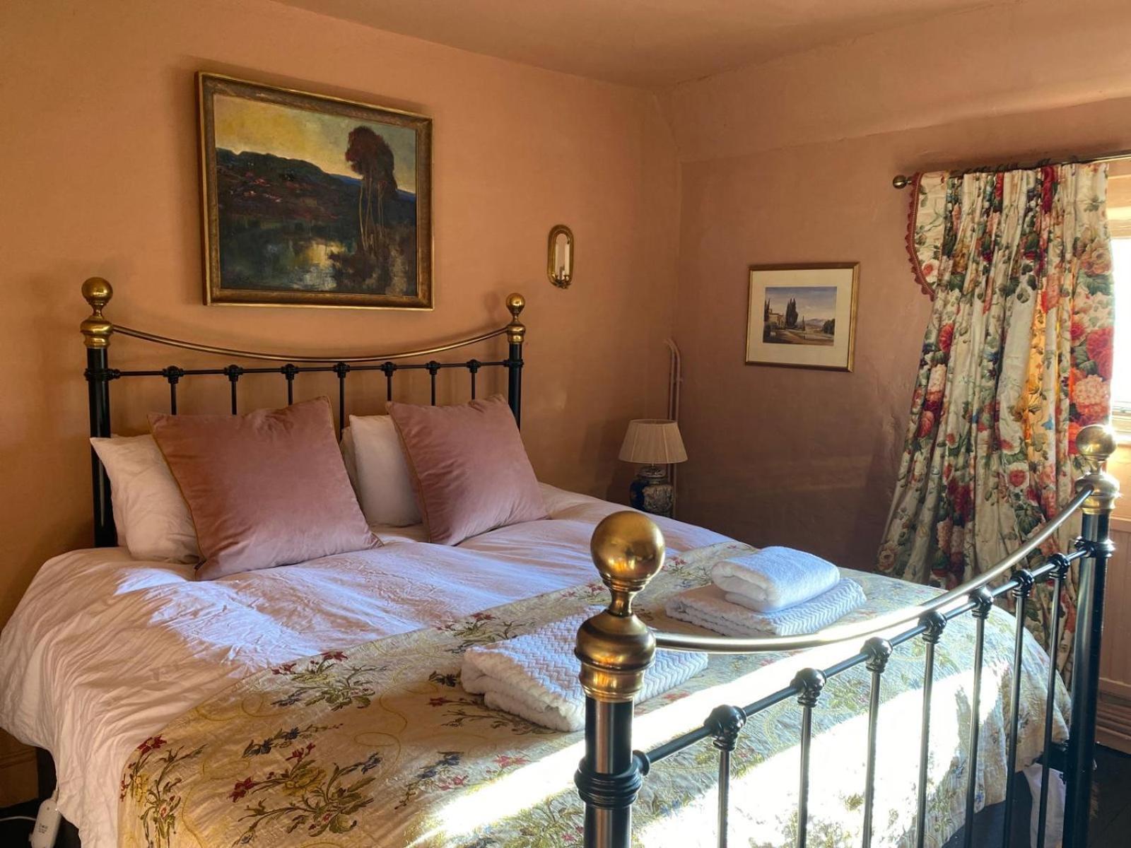 Bed and Breakfast Walsingham Bakehouse Литл-Уолсингем Экстерьер фото