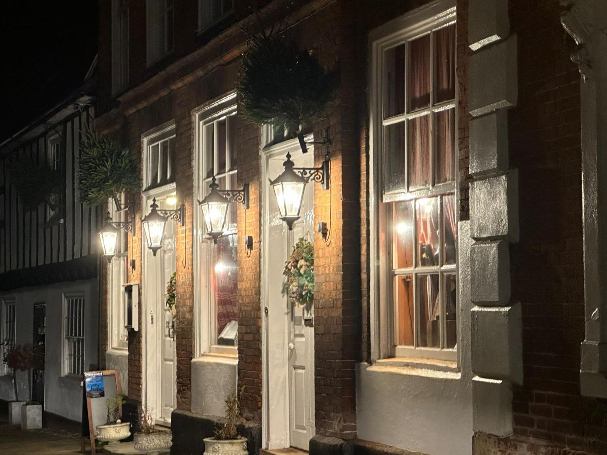 Bed and Breakfast Walsingham Bakehouse Литл-Уолсингем Экстерьер фото