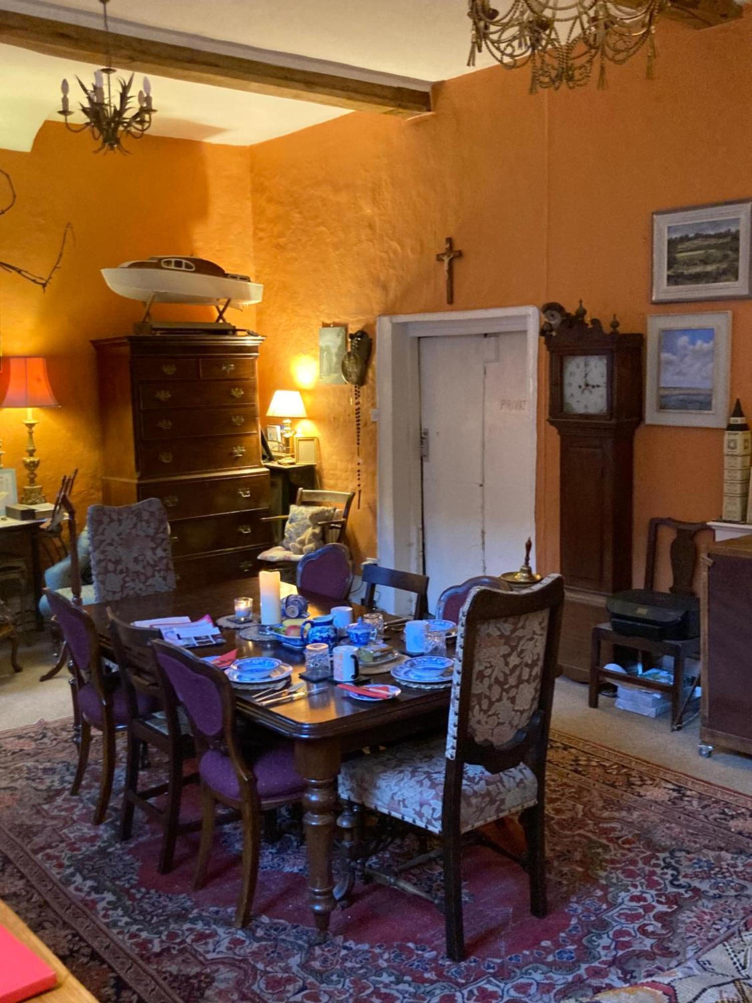 Bed and Breakfast Walsingham Bakehouse Литл-Уолсингем Экстерьер фото