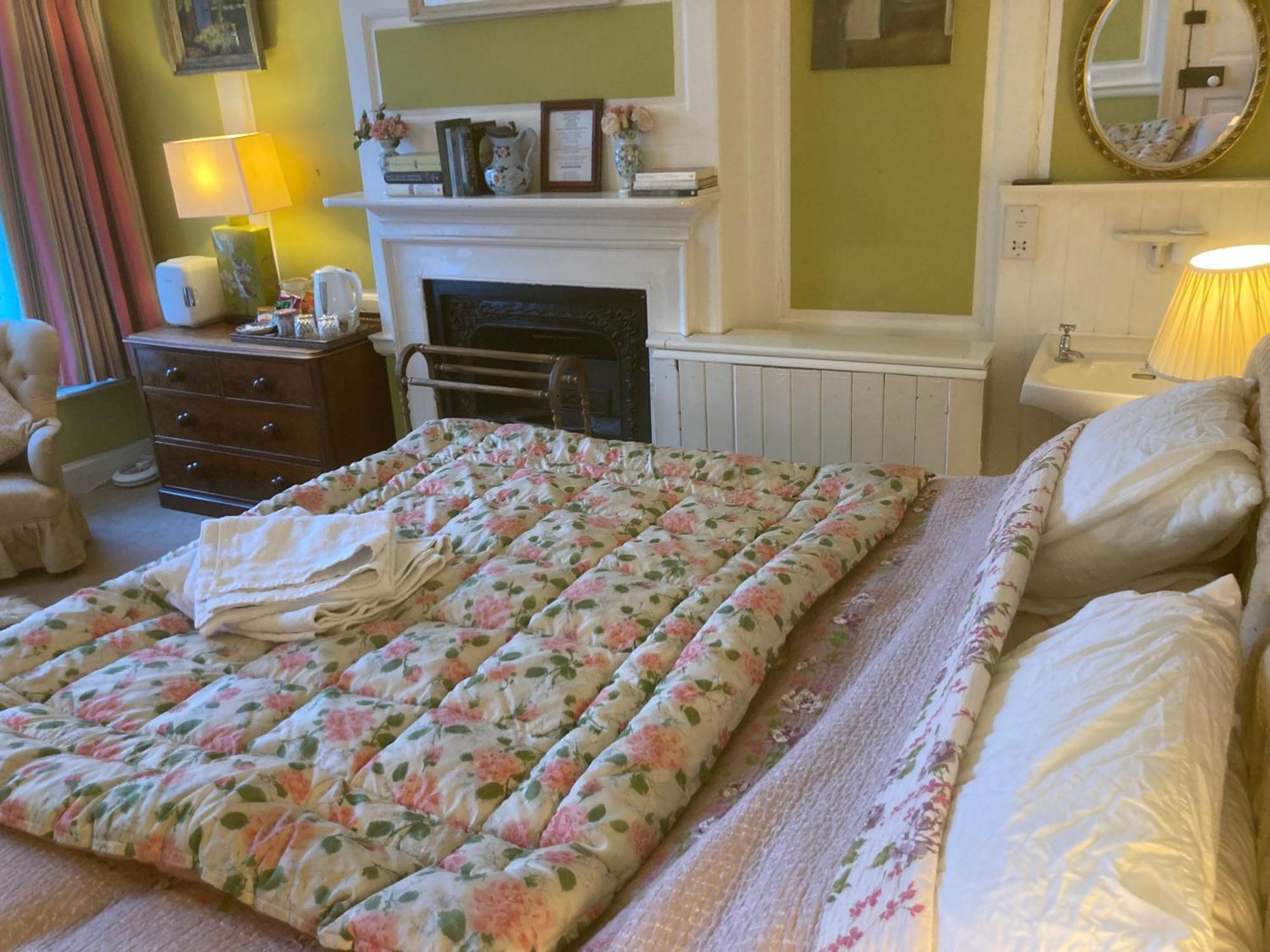 Bed and Breakfast Walsingham Bakehouse Литл-Уолсингем Экстерьер фото