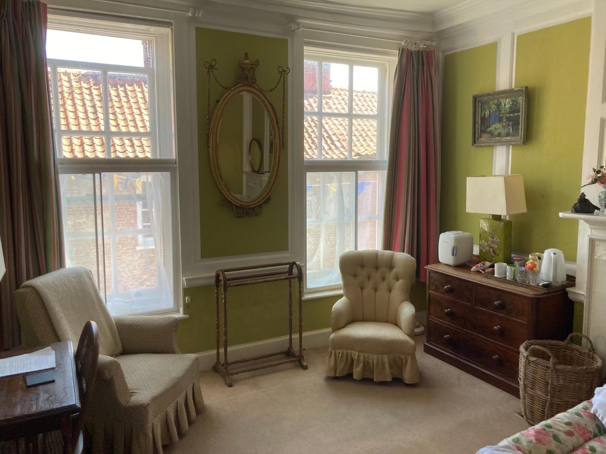 Bed and Breakfast Walsingham Bakehouse Литл-Уолсингем Экстерьер фото